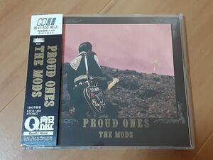 THE MODS「PROUD ONES」 ザ・モッズ