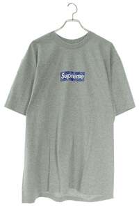 シュプリーム Tシャツ 19AW サイズ:XL バンダナボックスロゴTシャツ 中古 HJ12