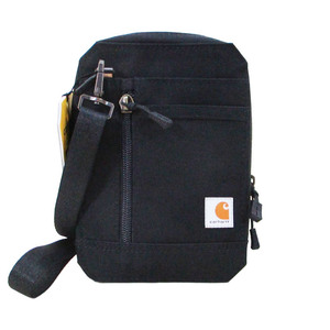 カーハート carhartt ウォレットショルダー Nylon duck Crossbody Wallet 001 Black/5695/送料無料メール便