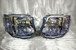 200 ハイエース 3型 ワイド HID バラスト キット オートレベライザー機能 キセノン ヘッドライト 左右セット バルブ D4C 6000K 8000K 選択