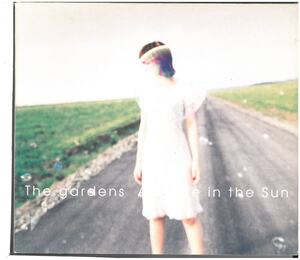 The gardens(ガーデンズ) / A place in the Sun　ファースト・アルバム　CD