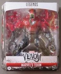 HASBRO (ACTION FIGURE) VENOM MARVEL