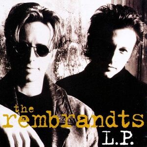 Lp Rembrandts 輸入盤CD