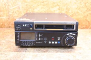 ◎【再生確認済み】SONY HDW-1800 HDCAMレコーダー DRUM 5324H 現状品◎V352