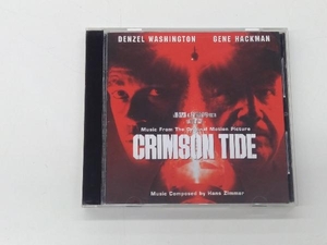ハンス・ジマー CD クリムゾン・タイド オリジナル・サウンドトラック