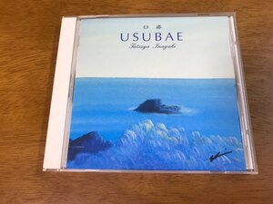 U3/CD 稲垣達也 臼碆 USUBAE ピアノ・アルバム PCDZ-1661