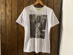 新品★ケイトモス　フォトTシャツ【L】★ファッション・トップモデル/セレブ/SEXY/KATE MOSS