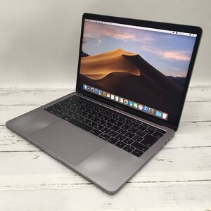 Apple MacBook Pro 13-inch 2019 Four Thunderbolt 3 ports Core i7 2.80GHz/16GB/256GB(NVMe) 〔A0717〕