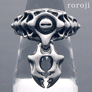 R20-a：リング/ring　roroji・ロウロウジ #19