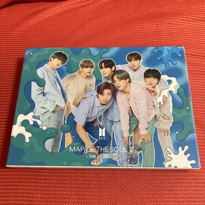 44)BTS MAP OF THE SOUL7 初回限定D CD +フォトブックレット