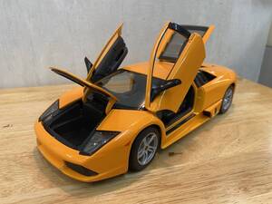 1/18 マイスト　ランボルギーニ　ムルシエラゴ　LP640 ミニカー　スーパーカー　定形外郵便920円　おてがる配送ゆうパック60サイズ