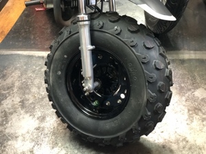 ★バンバン90 RV90 タイヤ AT22×8-10 2本 新品 東京★検 バンバン モトラ R&P ノーティーDAX 10インチ バギー ATV