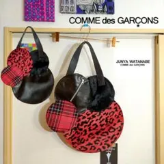 JUNYA WATANABE COMME des GARCONS ハンドバッグ