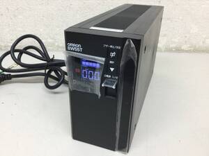 OMRON オムロン 無停電電源装置 UPS BW55T