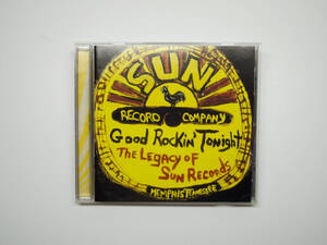 SUN Records トリビュート Good Rockin