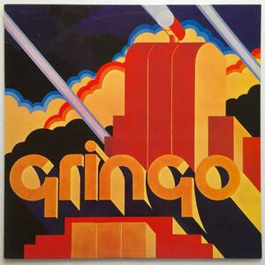 GRINGO「GRINGO」GERMANY ORIGINAL MCA MAPS 4890 