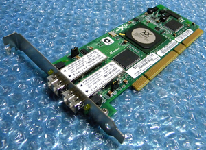 QLOGIC QLA2342 2Gbps FC HBA (PCI-X 133MHz) [管理:KA-40]
