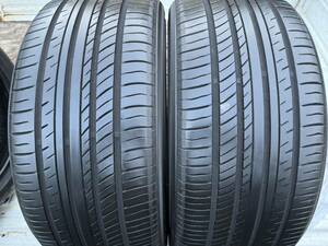 バリ山！美品！YOKOHAMA ADVAN dB V552 225/45R18 2本 2020年 27週