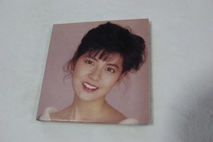 秋からも、そばにいて 南野陽子 ８㎝CD