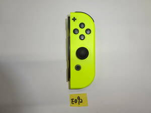 Nintendo Switch Joy-Con ジョイコン R 右 任天堂 E092