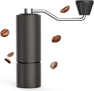  【新品未使用】TIMEMOREタイムモア C2 手挽きコーヒーミル coffee grinder　ダークグレー②