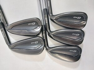 入間■【中古】 ピン PING G710 PowerSpec 5本(6-9 W) NSPRO950GH NEO S 21.5[5054]