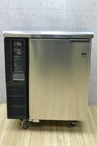 C1726■HOSHIZAKI　ホシザキ■業務用テーブル形冷蔵庫■RT-63PTE1■１ドア冷蔵庫■2014年製■72L