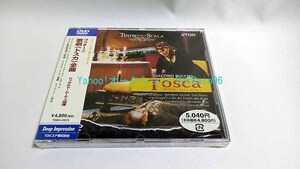 ＜未開封＞ DVD プッチーニ 歌劇 トスカ 全曲 リッカルド・ムーディ指揮