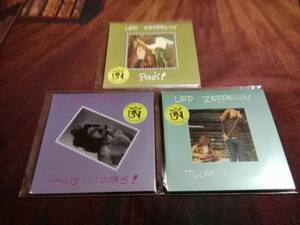 Led Zeppelin / TARANTURA PUNK(2CD) THE NOBS(2CD) TULSA HLLBILLY(2CD) 