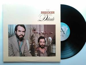 USA LP/THE BRECKER BROS./Detente