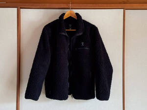 South2 West8 Piping Jacket XS パイピングジャケット 黒