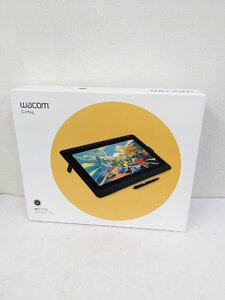 ワコム DTK1660K0D 液晶ペンタブレット Wacom Cintiq 16 black