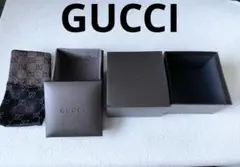 GUCCI 空箱 袋　保護ケース