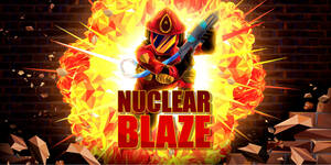 【Steamキーコード】Nuclear Blaze /ニュークリア・ブレイズ