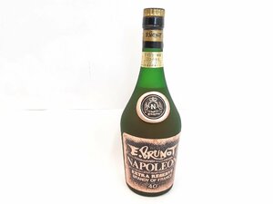 ★【古酒】ブルーノ E.BRUNOT ナポレオン NAPOLEON ブランデー 700ml/40%【未開封】｛sk2338｝