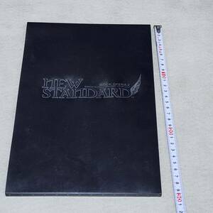 矢沢永吉　コンサートパンフレット(NEW　STANDARD　2006)