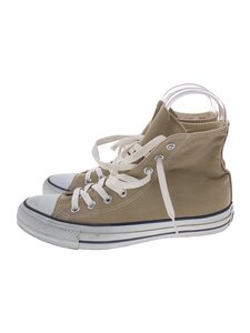 CONVERSE◆ALL STAR/ハイカットスニーカー/25.5cm/KHK/1CL128