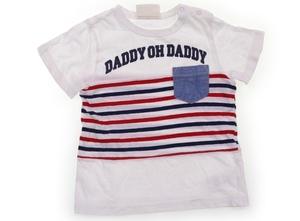 ダディーオーダディー Daddy Oh Daddy Tシャツ・カットソー 95サイズ 男の子 子供服 ベビー服 キッズ