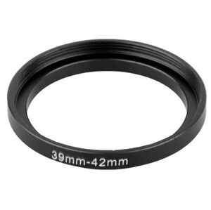 高品質 ステップ アップ リング39mm→42mm 全141種類