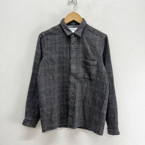 White Mountaineering ホワイトマウンテニアリング WM1173127 長袖シャツ ウール チェック 1 10122265