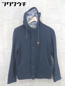 ◇ green label relaxing グリーンレーベルリラクシング UNITED ARROWS 長袖 ジャケット サイズS ネイビー メンズ