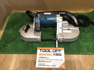 001♪おすすめ商品♪マキタ makita ポータブルバンドソー 2107F