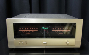 Accuphase アキュフェーズ A-45 A級パワーアンプ Class A