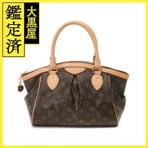 LOUIS VUITTON ルイ・ヴィトン ティヴォリPM ハンドバッグ モノグラム 2148103744716【200】