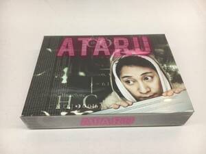 K017[LP]K208(Blu-ray) 現状品 ATARU ディレクターズカット Blu-ray BOX/7枚組 11/18出品