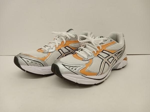 ASICS アシックス GT-2160 1203A320 スニーカー 26.5 ホワイト オレンジ 通年