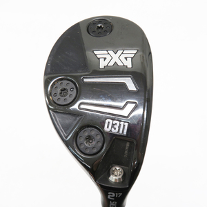 【1円】PXG パーソンズエクストリームゴルフ 0311 GEN5 ユーティリティ#2 DIAMANA60/S 17°/-/D2 [240101202599]