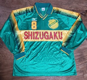 値下交渉 静岡学園 サッカー部 公式戦 選手支給品 ミズノ グラデーション MADE IN JAPAN 検) SHIZUGAKU 静学 全国 高校 選手権 静岡県 カズ