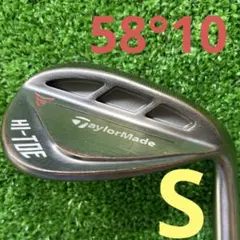 ☆テーラーメイドTAYLORMADE HI-TOE 58° ウェッジ DG ★