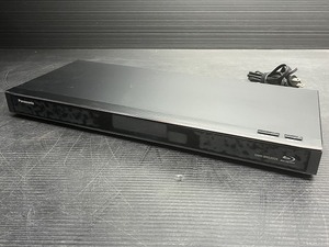 B13★Panasonic ブルーレイレコーダー／DMR-BRG2020 BD 再生確認済 現状品渡し パナソニック